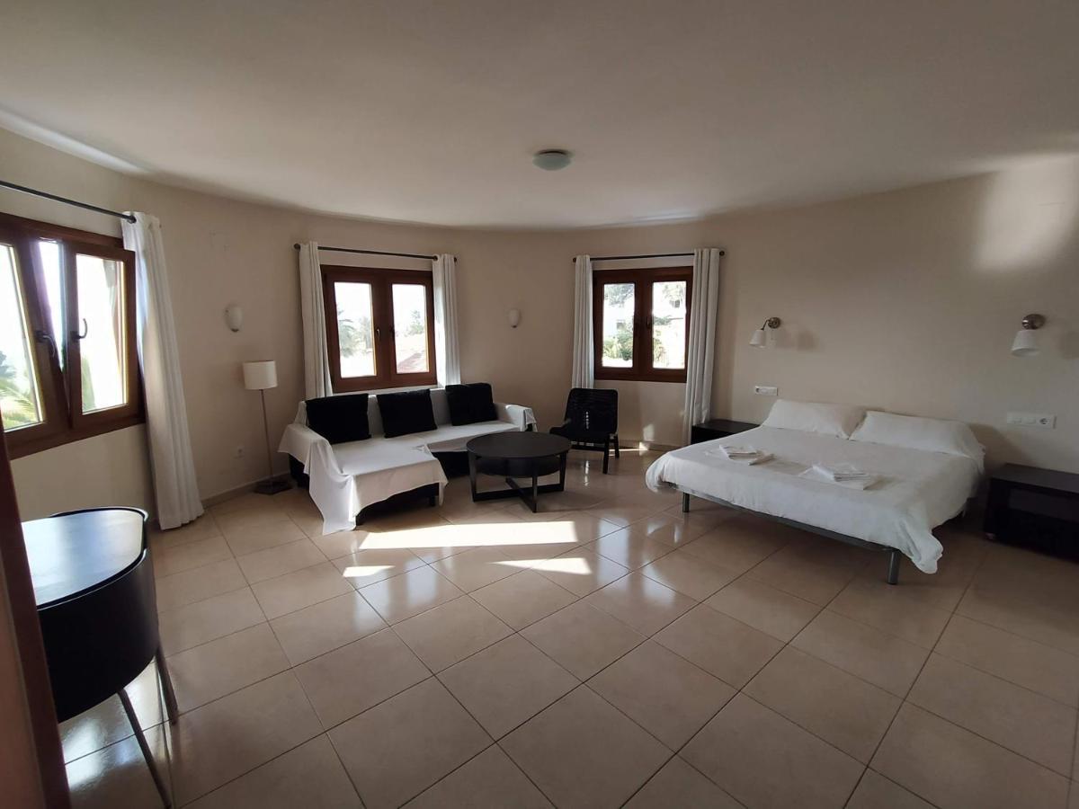Family Room Sea View