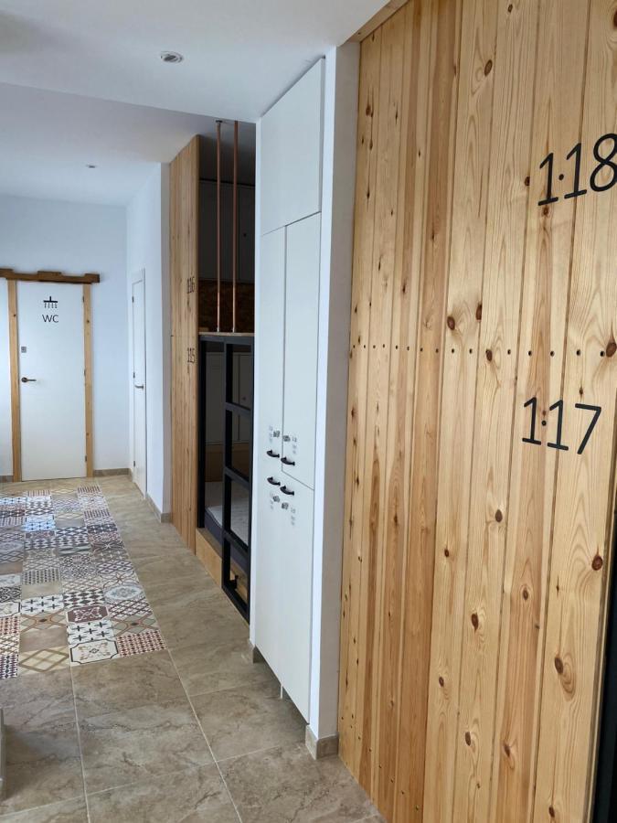 Bed in 16-Bed Mixed Dormitory Room