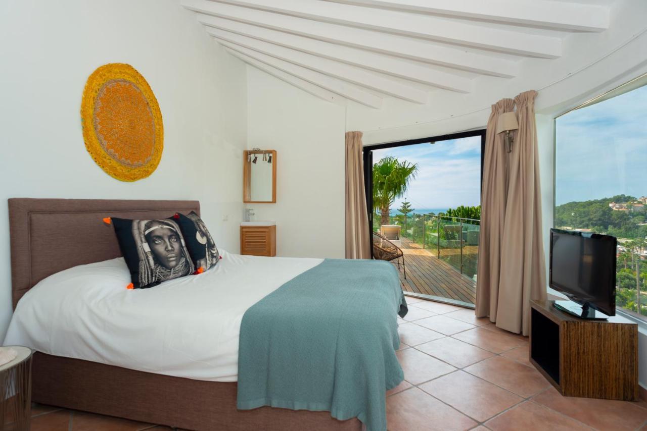 Superior Suite met Uitzicht op Zee