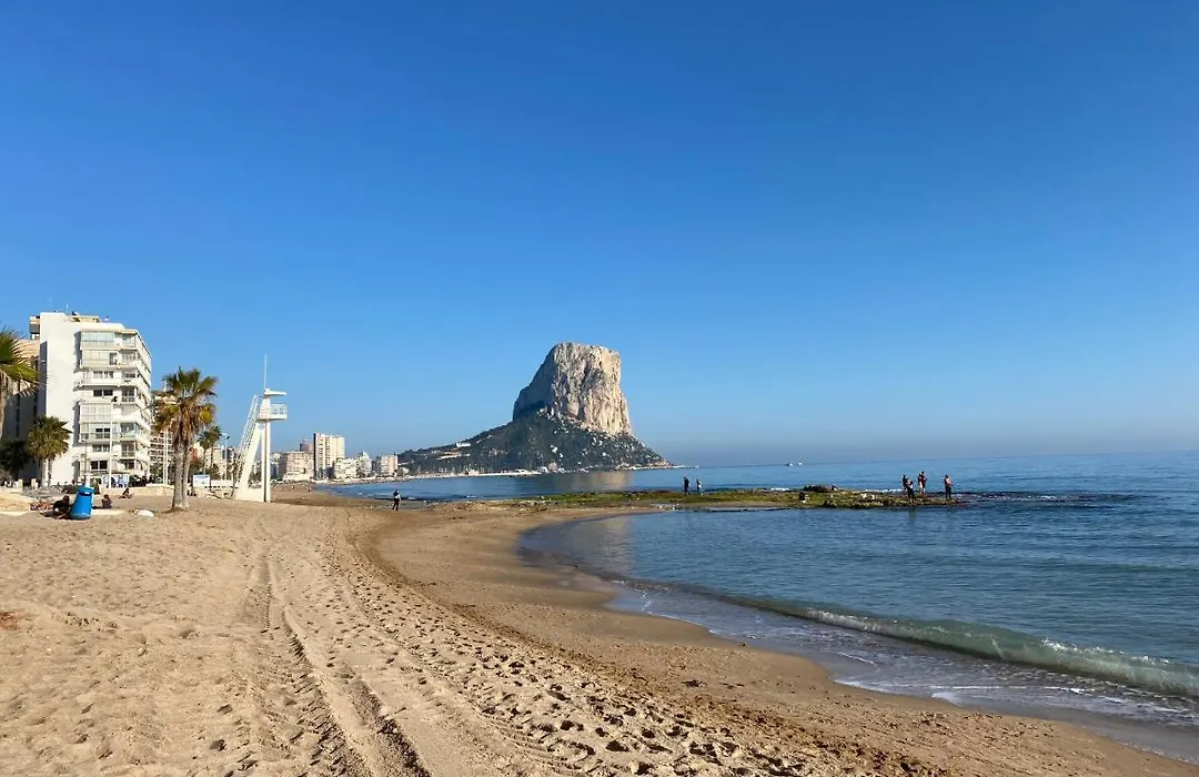 Calpe Beach Family Suite-1