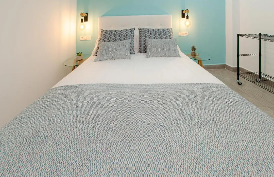 Abal Apartments - Barrio-1