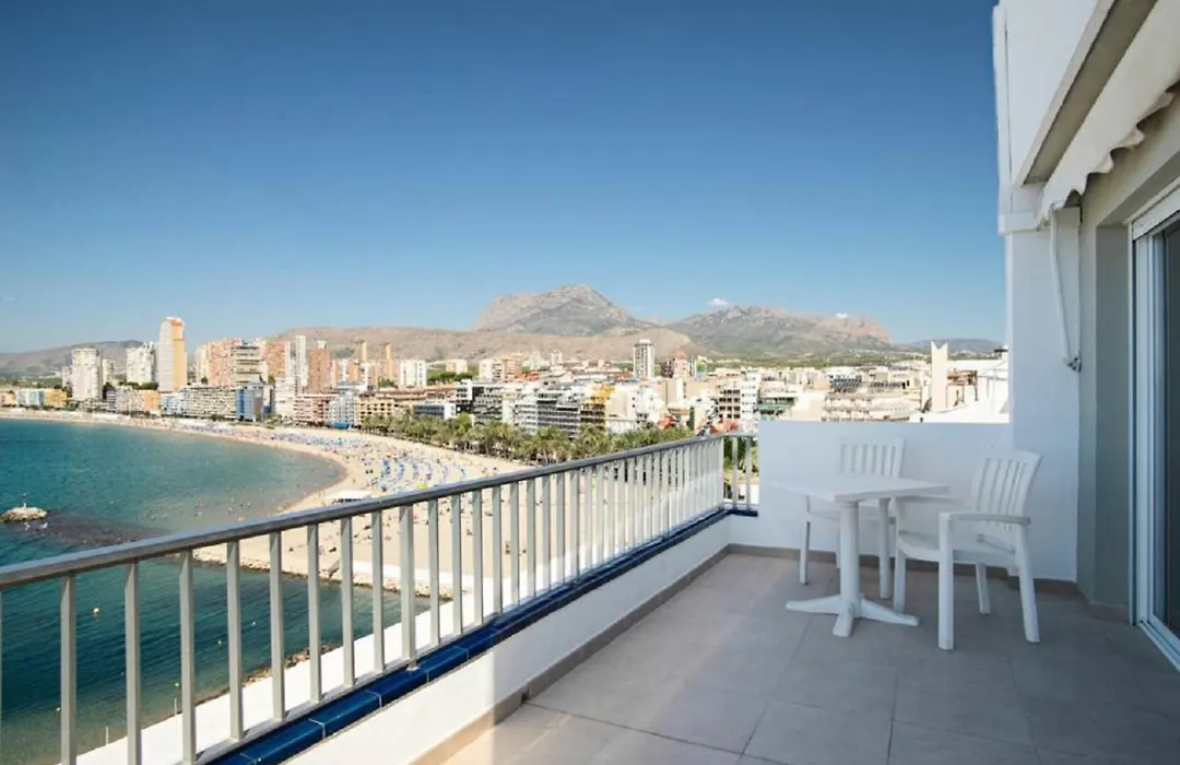 Apartamentos La Mar-1