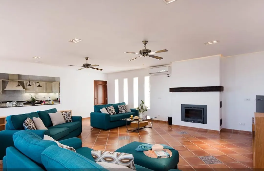 Villa Beniarres Guest House B&B In Moraira-1