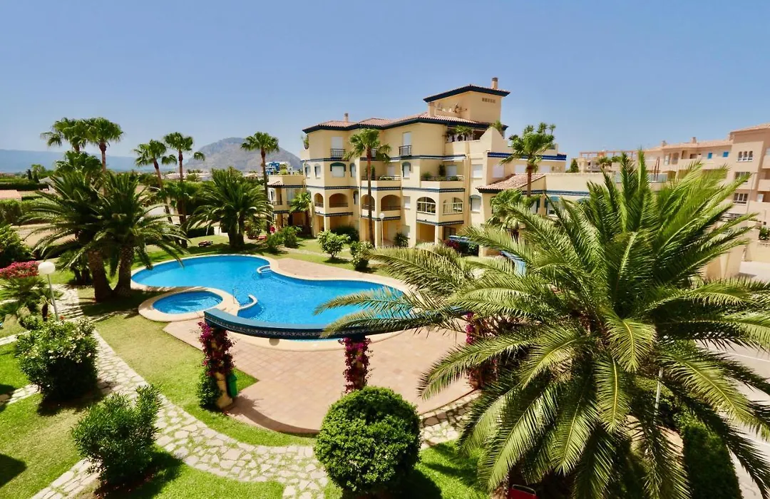 Very Cozy Apartment Katy By The Sea In 2 Km From Denia-1