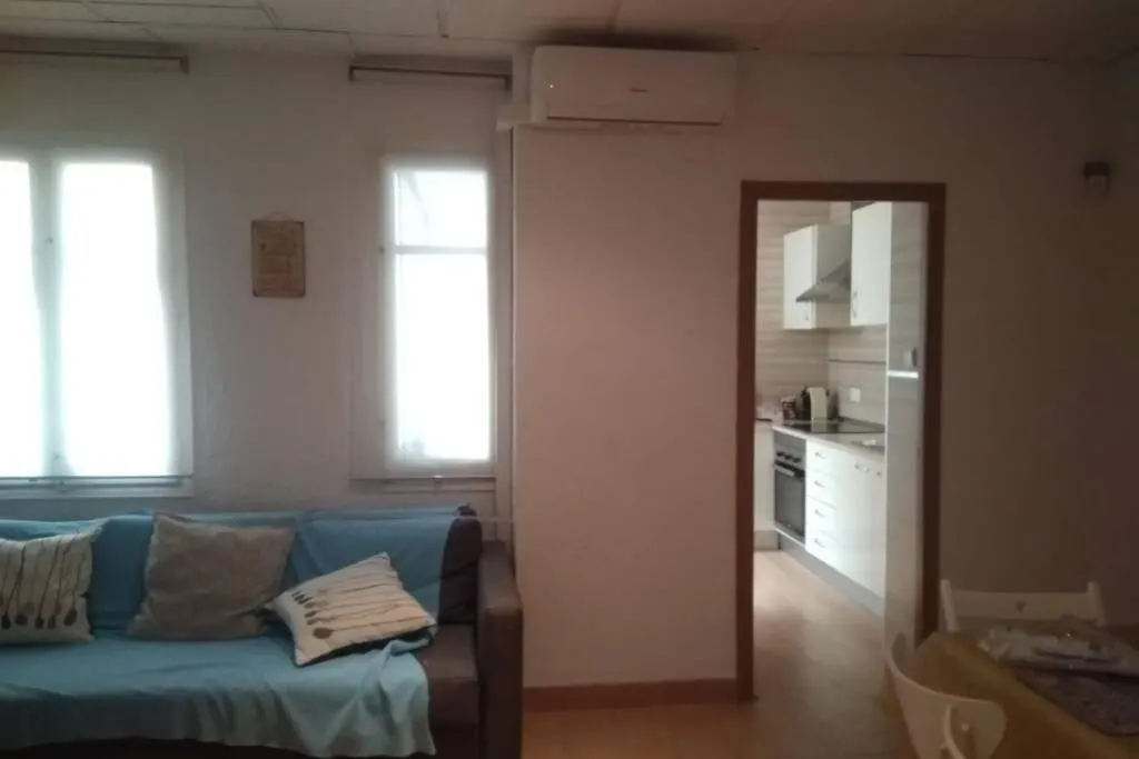 Cozy Apartment In The Heart Of Alicante!-1