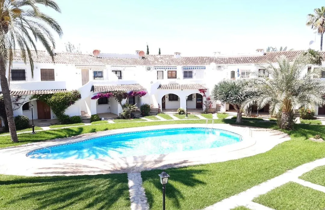 Apartamento Oasis Park-1