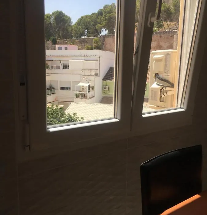 Apartamento Con 2 Dormitorios-1