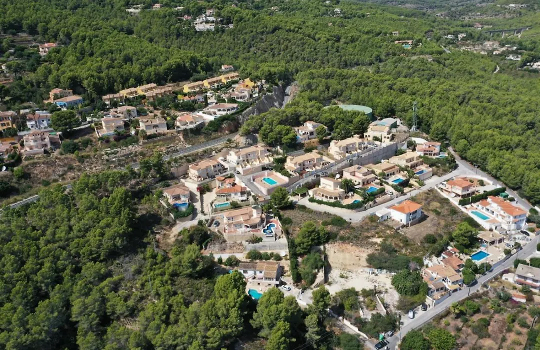Bungalow "Las Perlas"-1