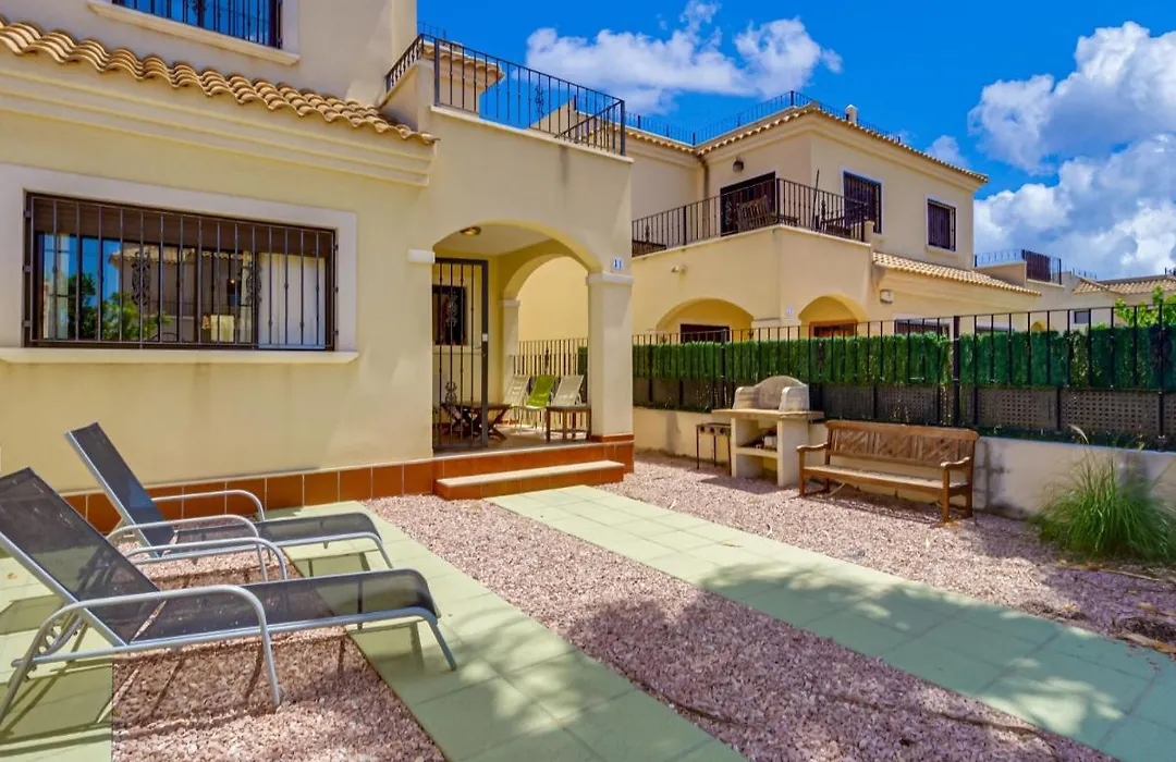 Holiday Home In Torrevieja Near Pink Lake-1