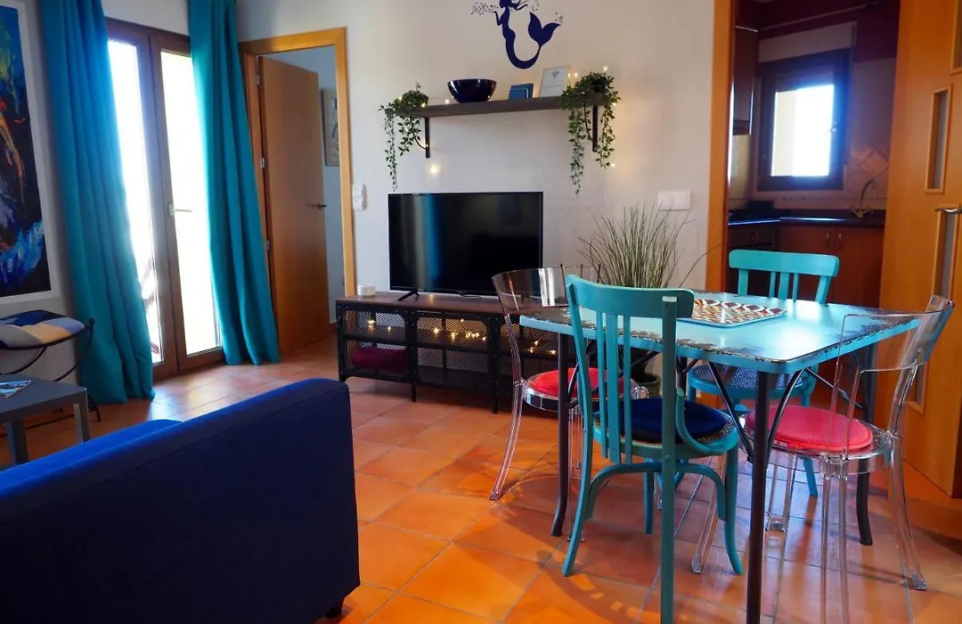 La Sirena - Both City And Beach Of Denia-1