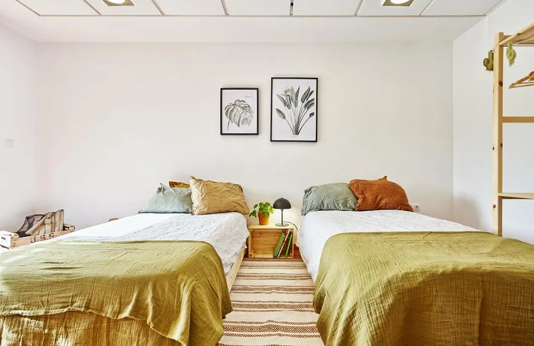 Casa Llimona: La Casa Perfecta Para Tus Vacaciones.-1