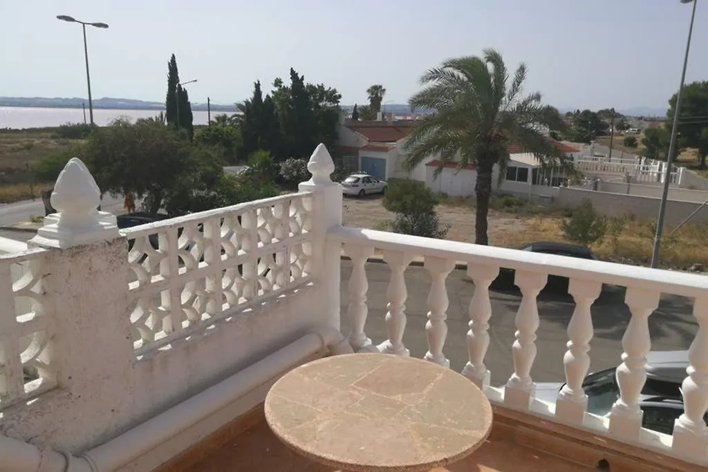 Bungalov U Ruzove Laguny-1