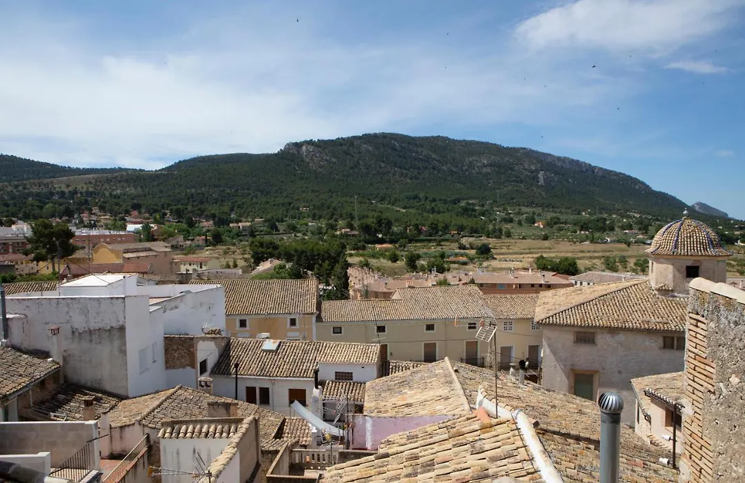 Casa rural RIUIVIU-1