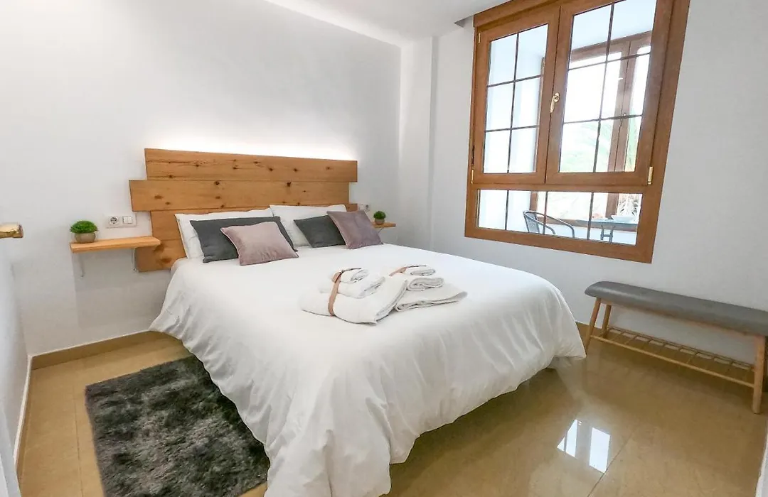 Apartamento Altea Blanca-1