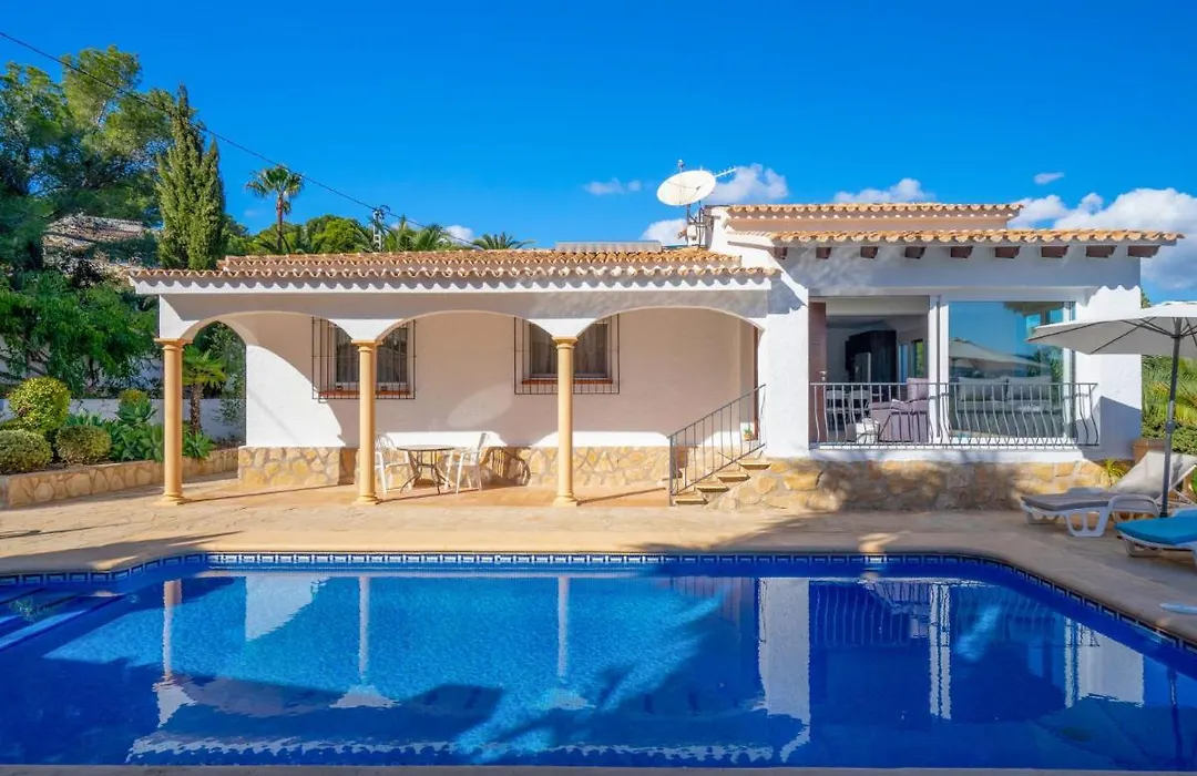 Holiday Home Casa Encinas By Interhome-1