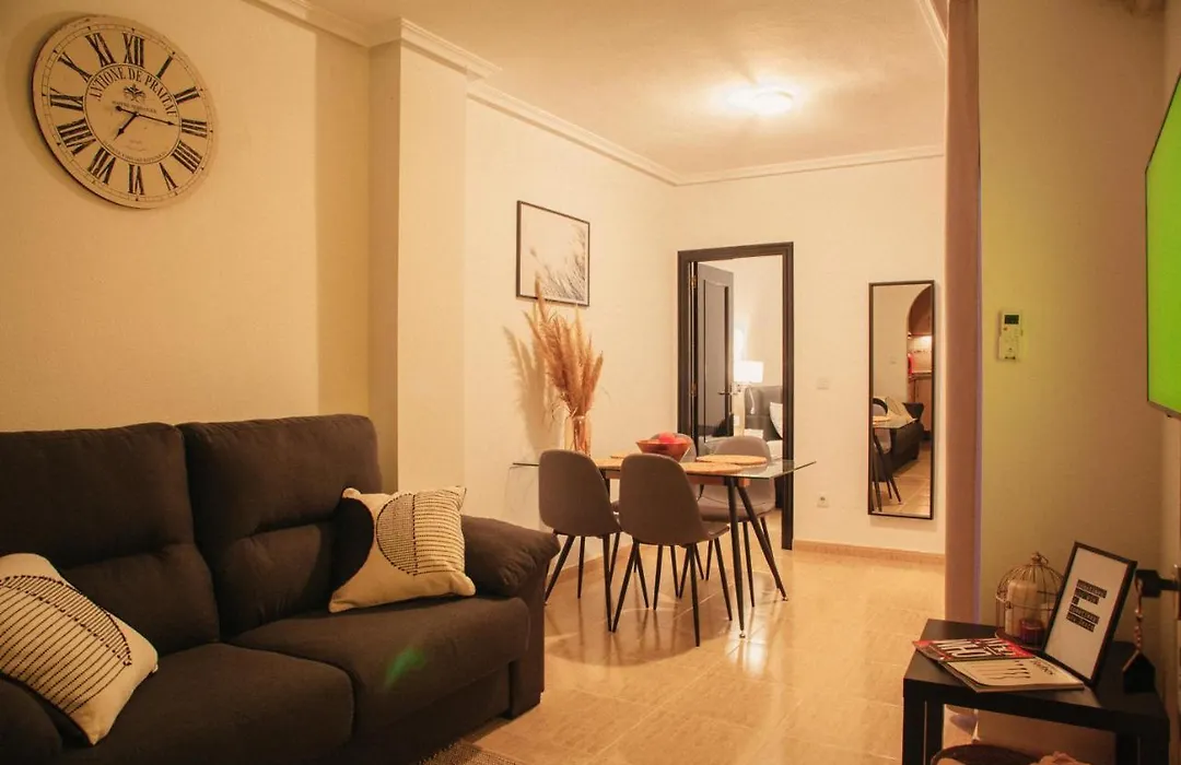 Aparthotel Costa Blanca-1