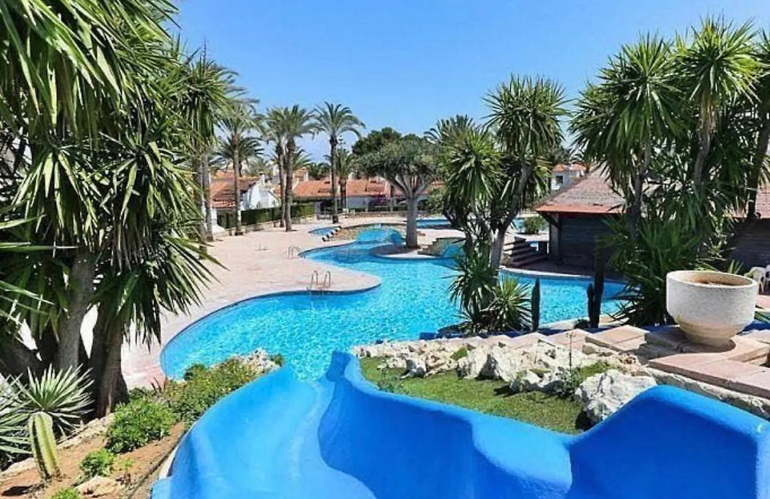 Precioso Apartamento Para 2/4 Personas,Les Marines-1