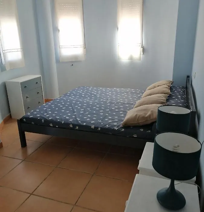 Bungalow En Denia-1