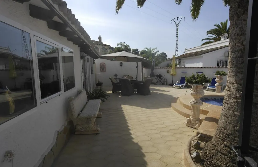 Treasurita Guest House-1