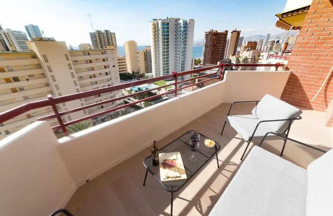 Moonkey - Apartamento Las Mandarinas-1