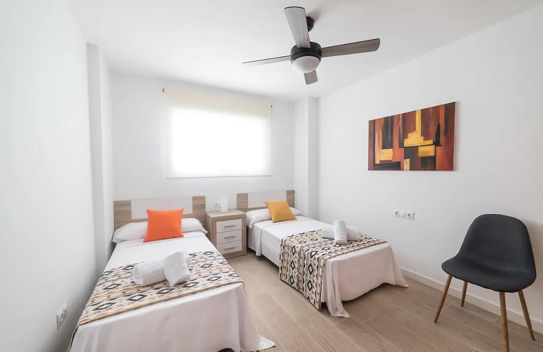 Moonkey - Apartamento Las Naranjas-1