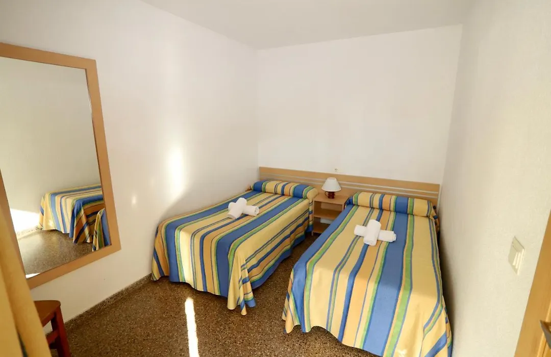 Apartamentos Acuarium II-1