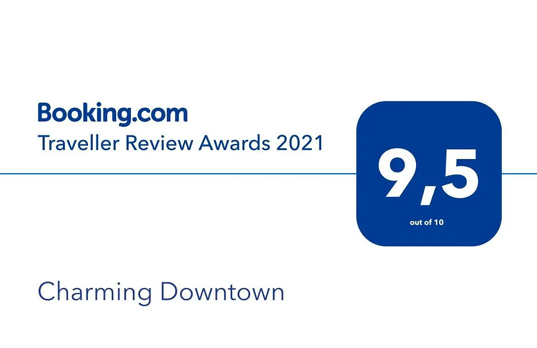 Charming Downtown Skyscrapper-1