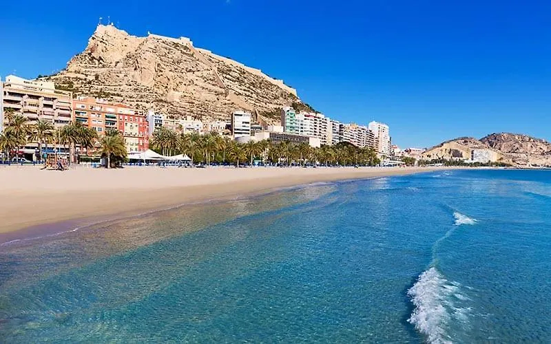 Apartamento Casaturis En El Corazon De Alicante A118-1