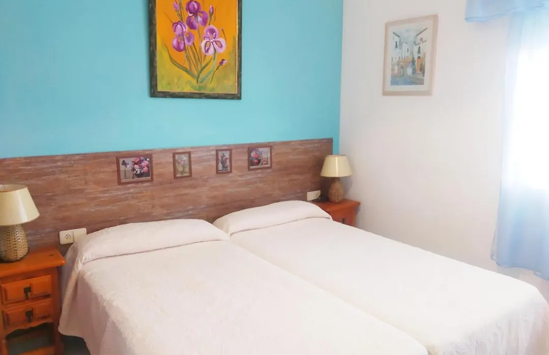 Apartamentos Esmeralda 2-1
