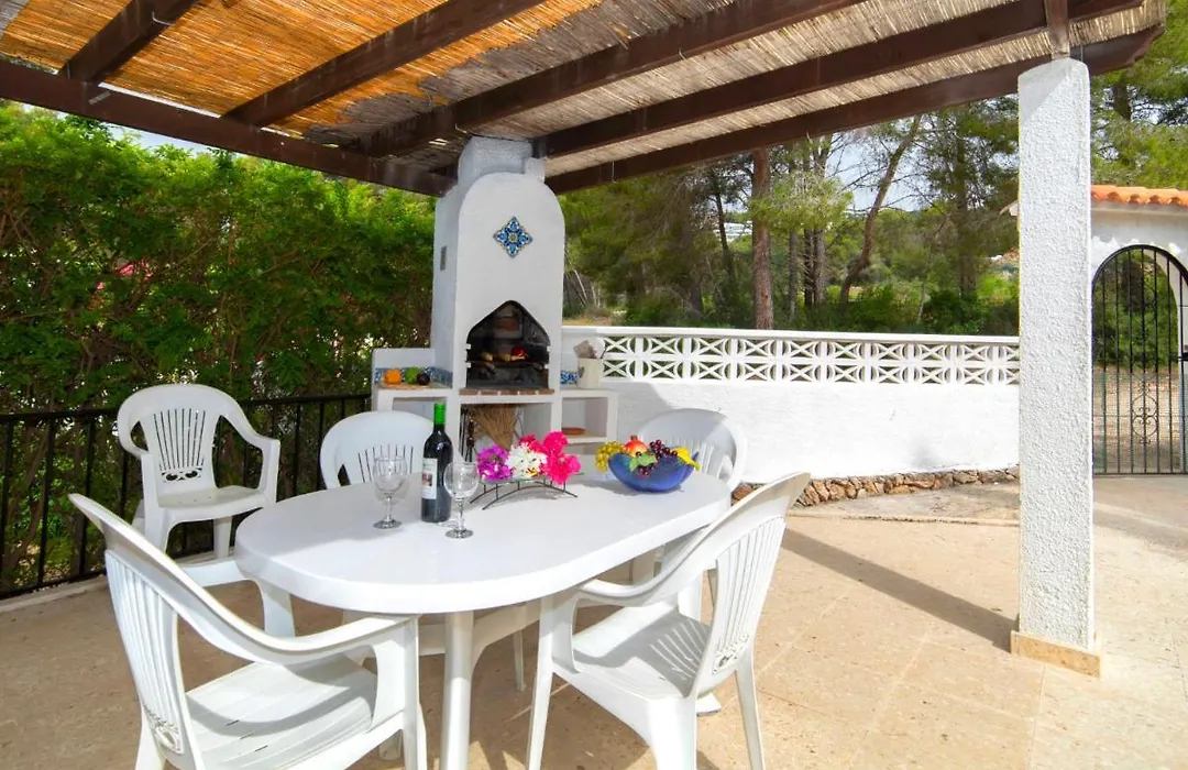 Holiday Home La Cigarra By Interhome-1