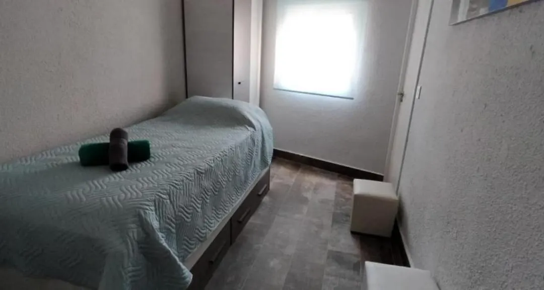 Apartamento A 150 Metros De La Playa En El Centro-1