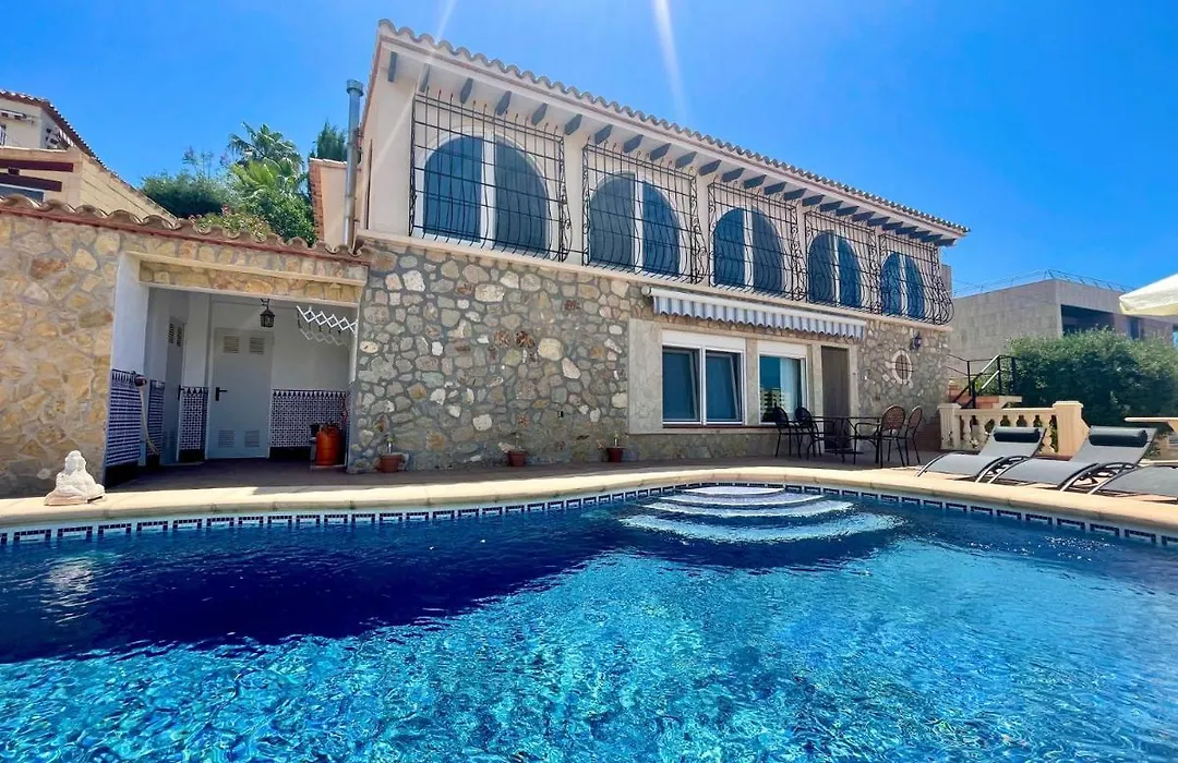 Benidorm Eye Villa-1