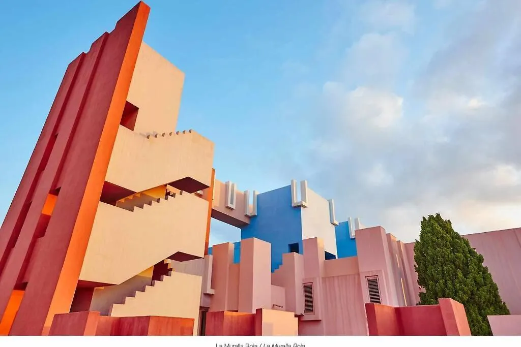 Precioso Apartamento En La Muralla Roja - 0221-1
