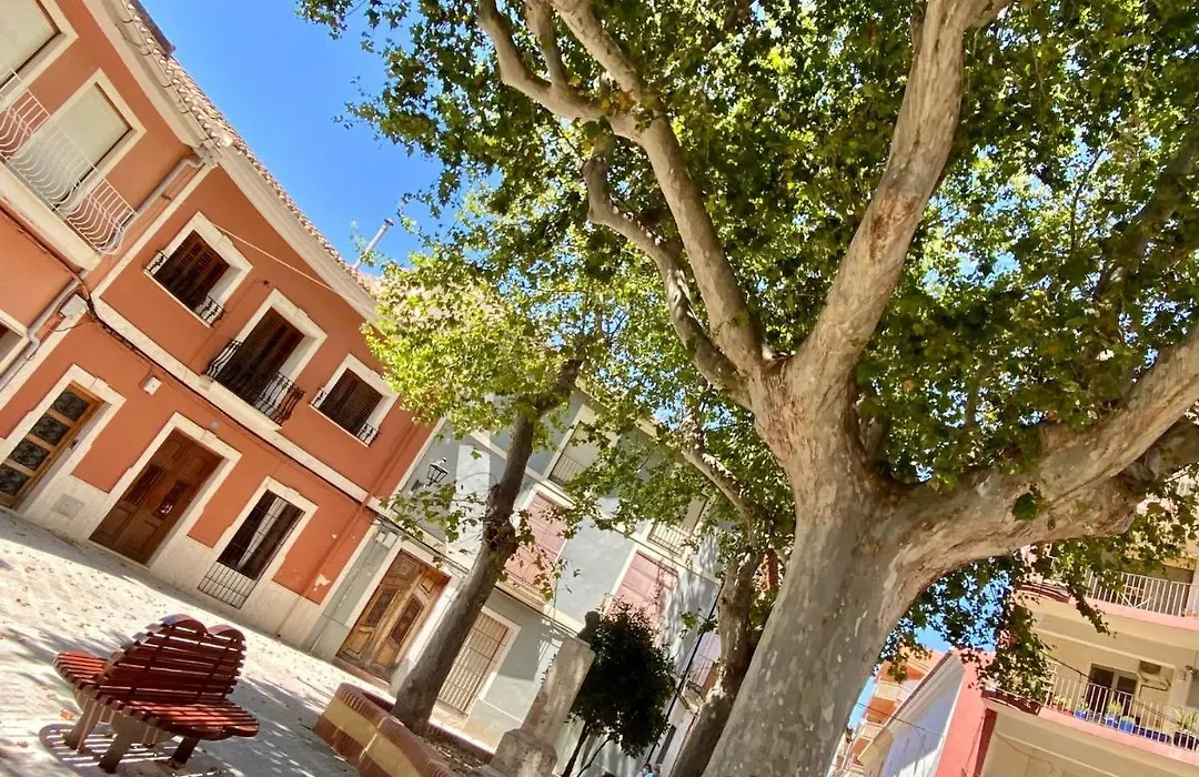 Apartamentos Del Tenor-1