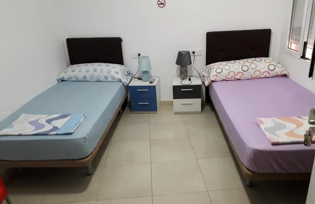 Hostal Alegria Alicante-1