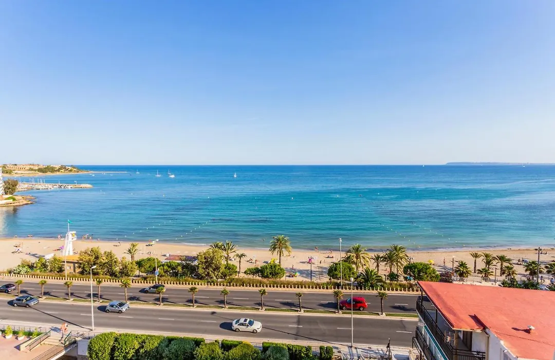 Loft Primera Linea, Playa De La Albufereta-1