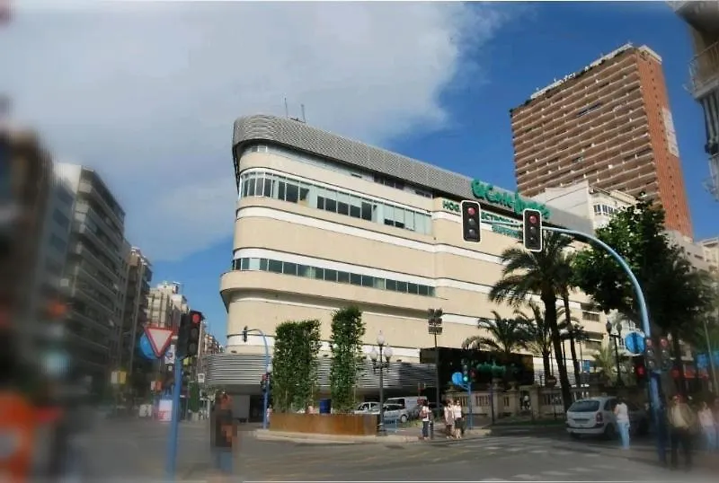 Alicante Top Sea View 29Th Apts Downtown&Beach-1