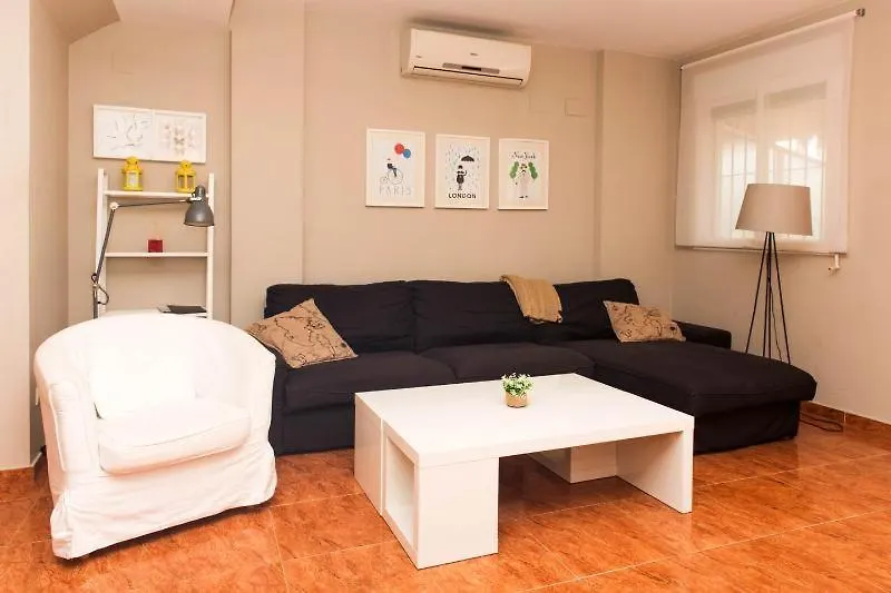 Chalet Harley Denia-1