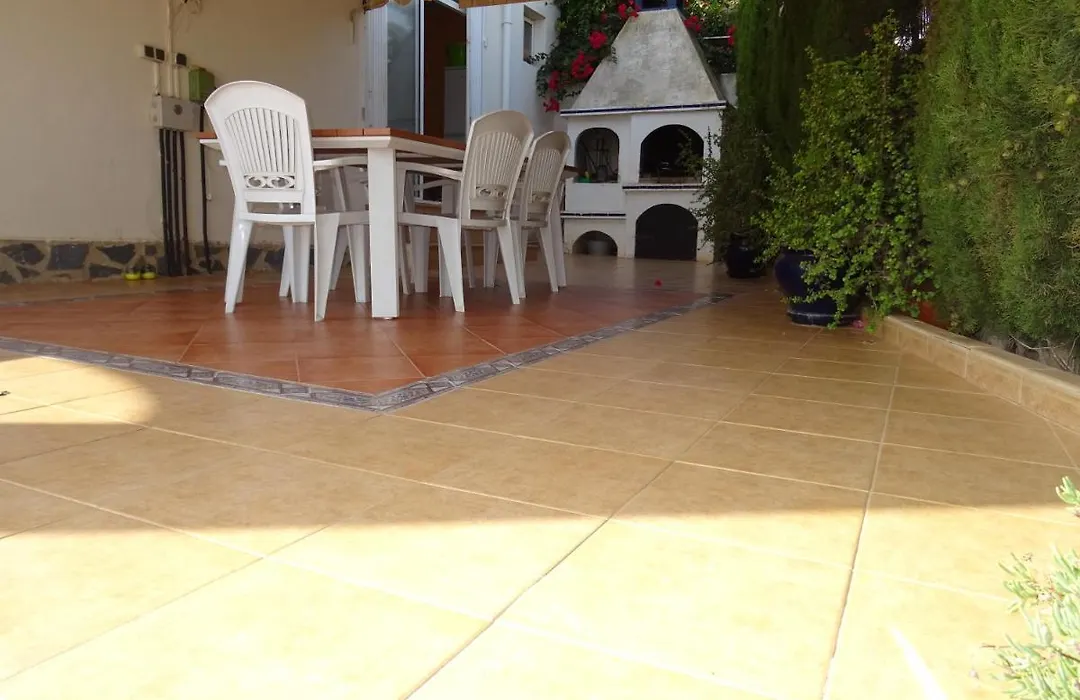 Chalet Mirador De Los Balcones-1