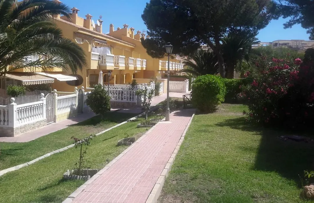Holiday Rental, El Poblet, El Campello, Alicante-1