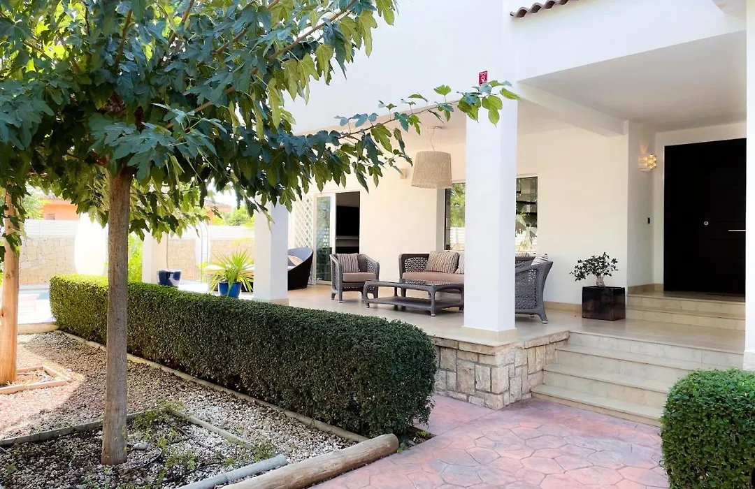 Villa Haygón Private heated pool, bbq&sauna-1