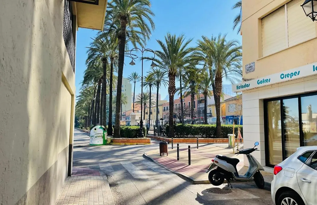 Puerto Denia Harbour Views-1