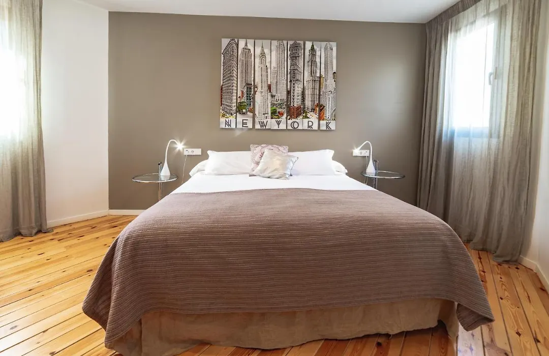 Apartamentos Alfonso X-1