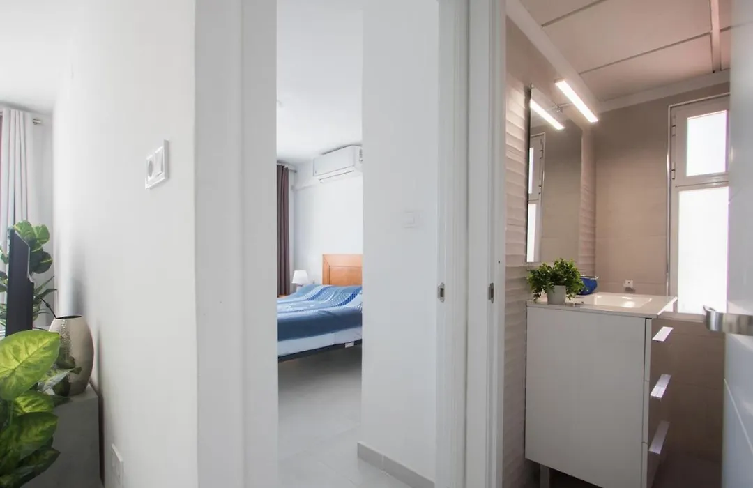 Apartment Near Beach - Niza 2B-1