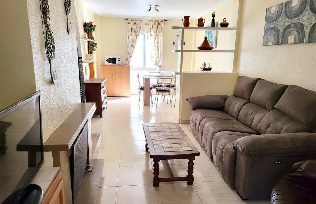Comfortable House In Torrevieja With Shared Pool-1