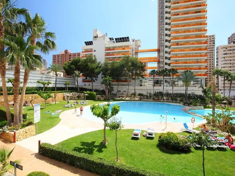 Apartamento Vacaciones En Gemelos 22-1