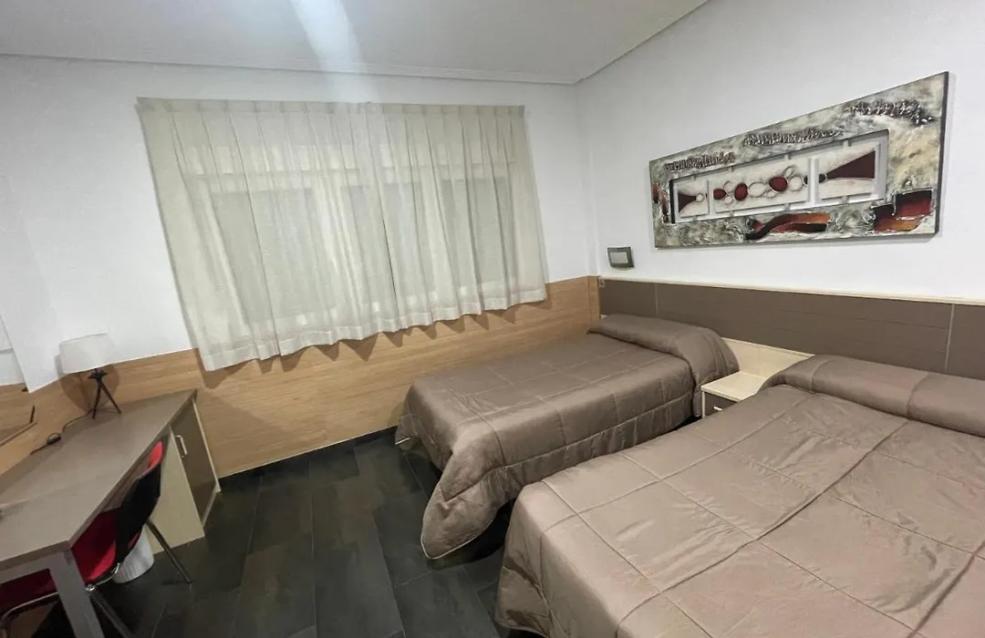 Hotel Ibi-1