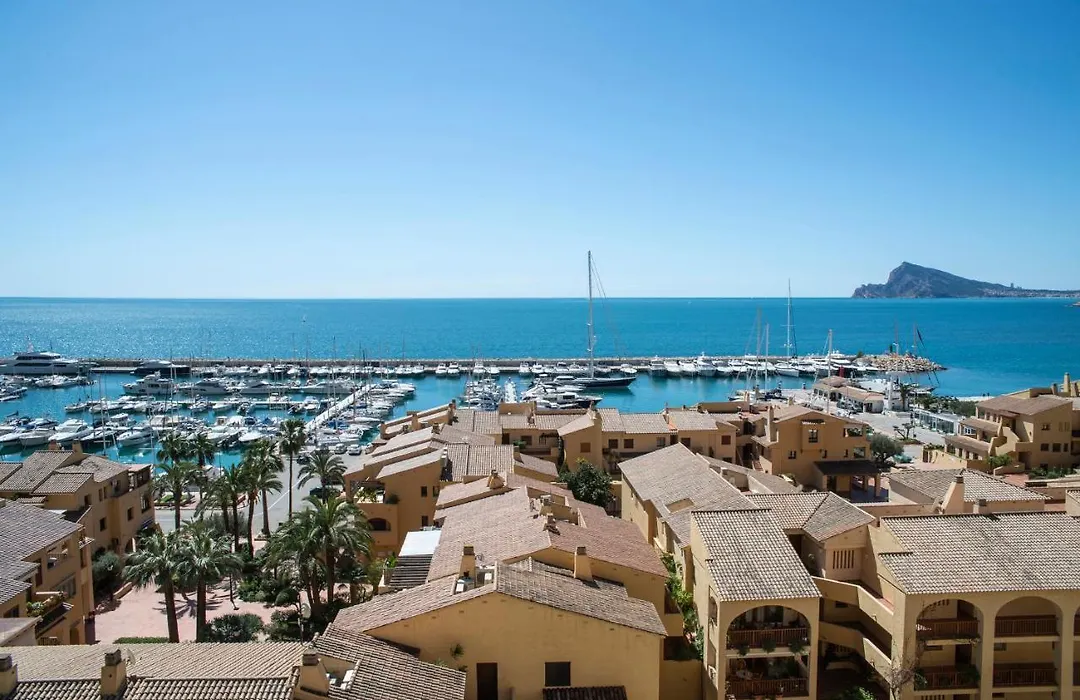 Pierre & Vacances Altea Port-1