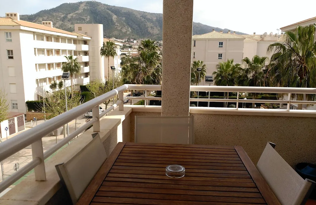 Las Terrazas Del Albir-1