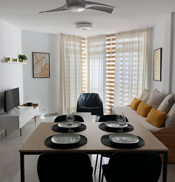 Apartamento San Mar En Calpe-1